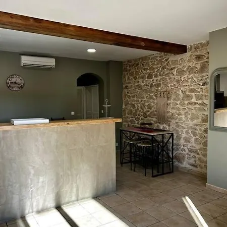 Lägenhet Superbe Dans Un Mas *