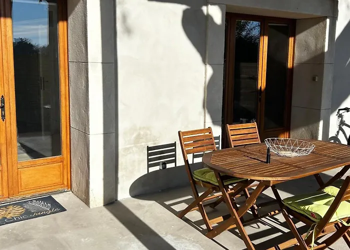 Superbe Dans Un Mas *