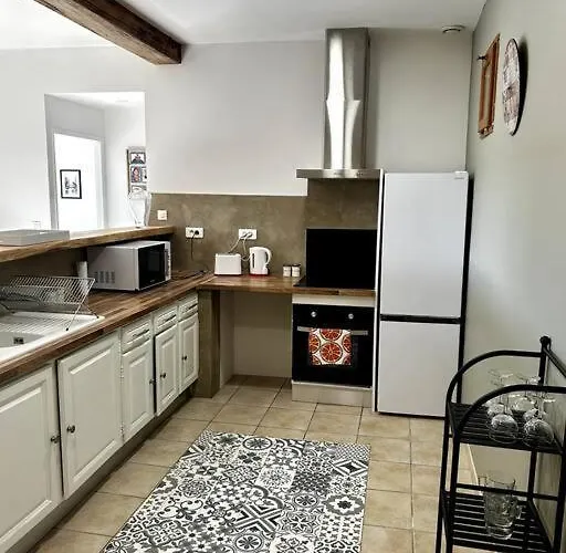 Apartment Superbe Dans Un Mas