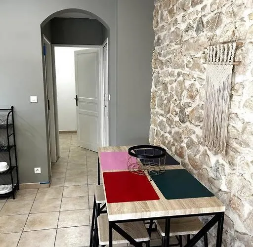 Superbe Dans Un Mas Apartment