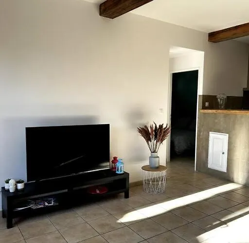 Superbe Dans Un Mas Nimes